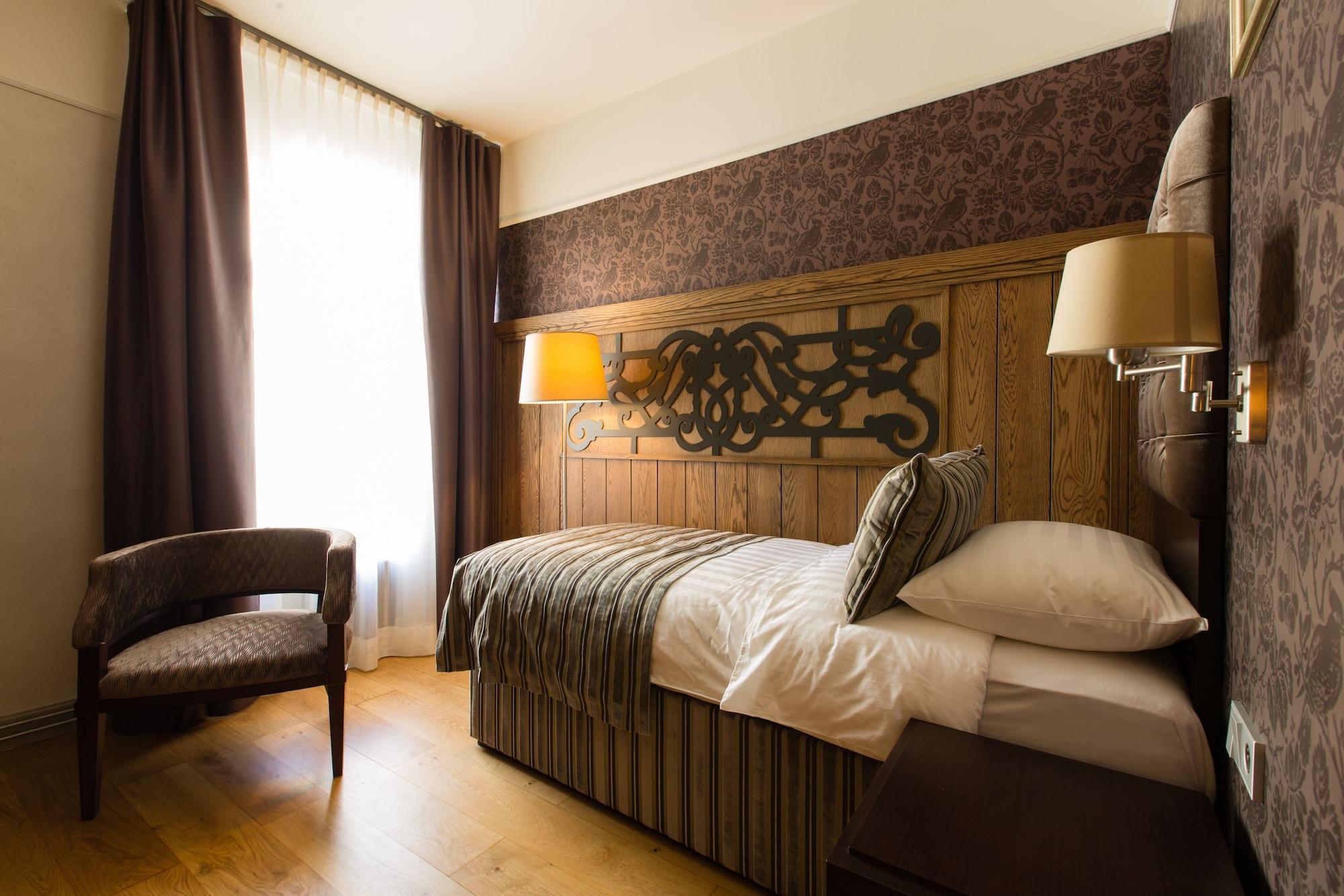 Eurostars Metropole Hotel Riga Exterior photo