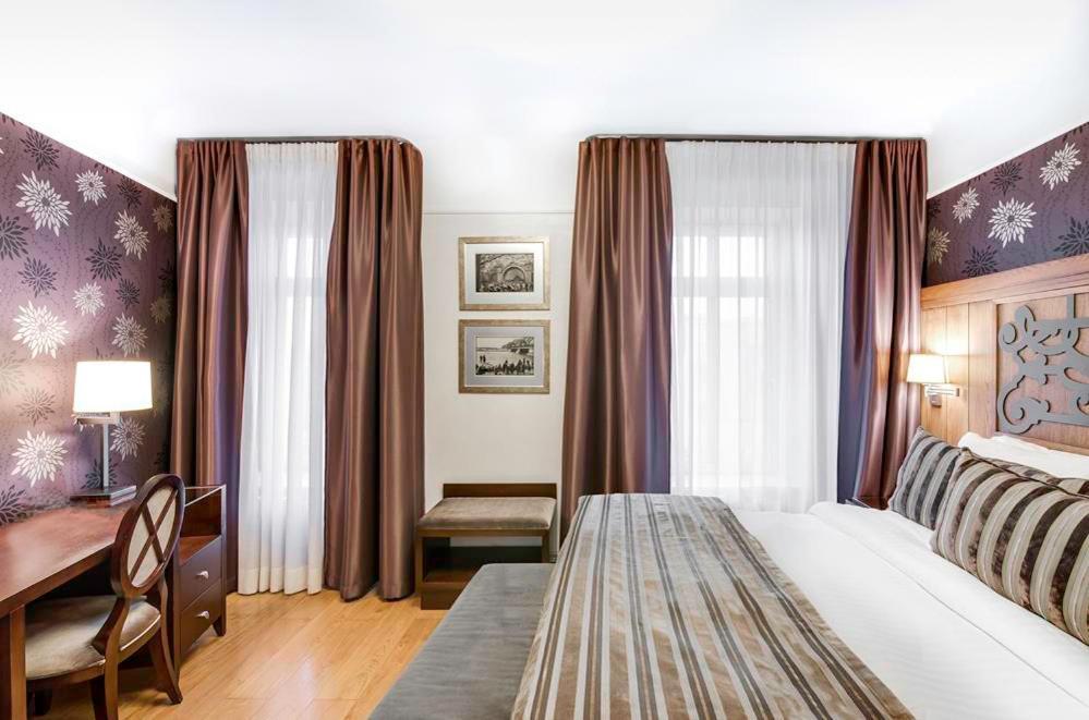 Eurostars Metropole Hotel Riga Exterior photo