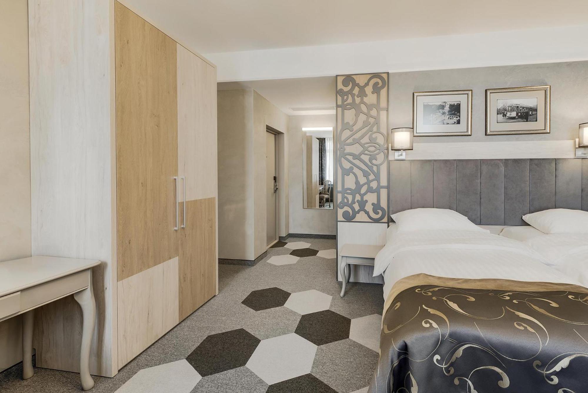 Eurostars Metropole Hotel Riga Exterior photo