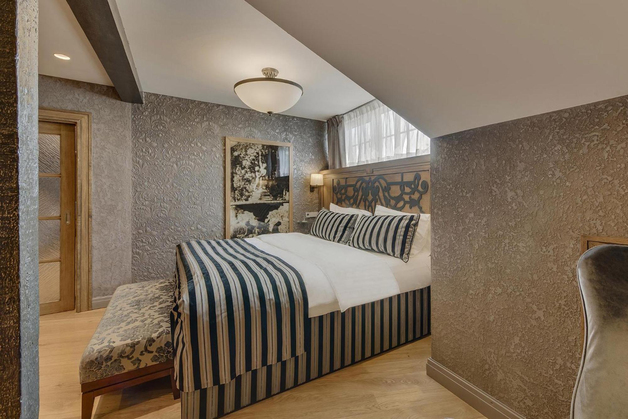 Eurostars Metropole Hotel Riga Exterior photo