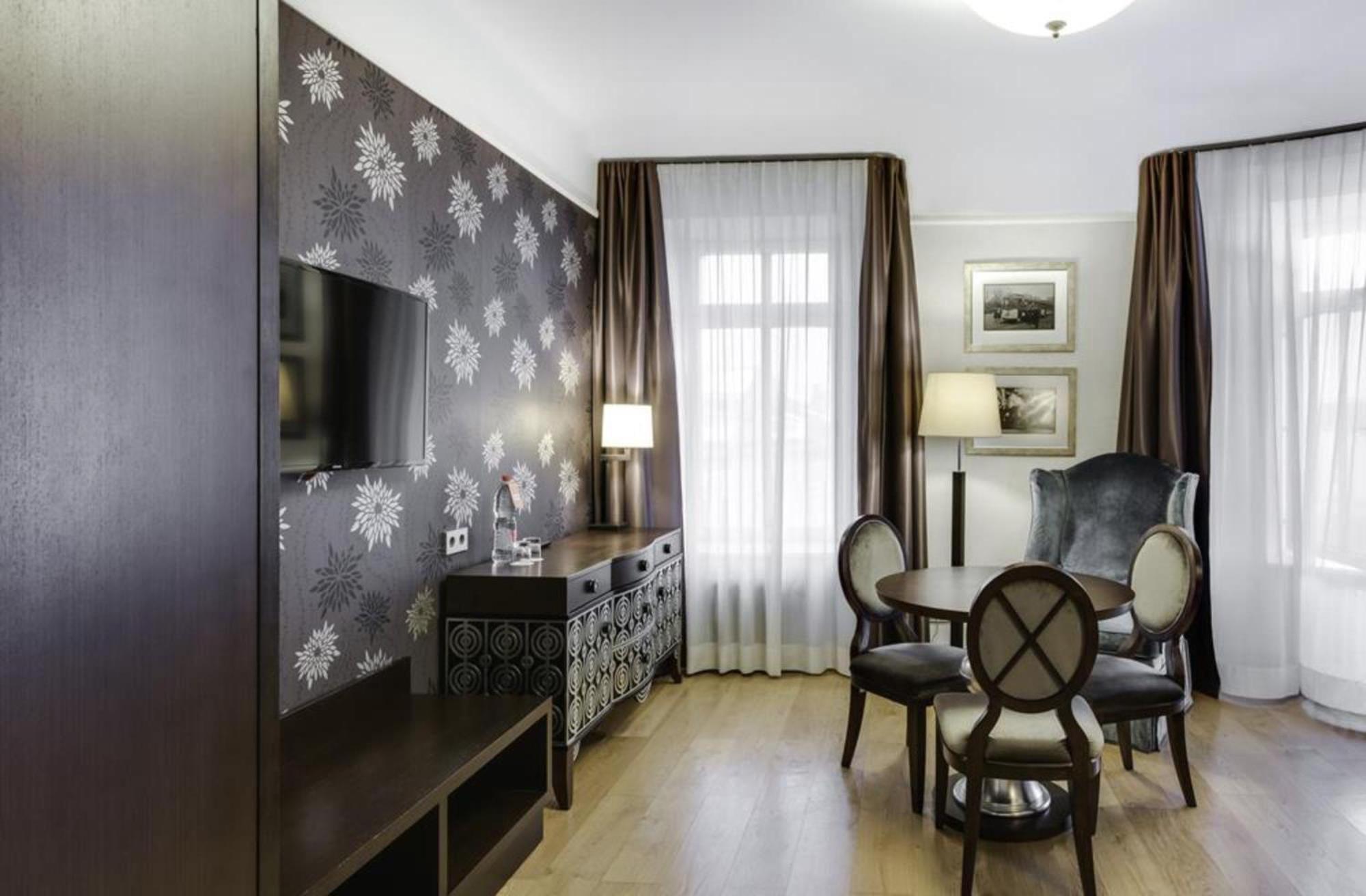Eurostars Metropole Hotel Riga Exterior photo