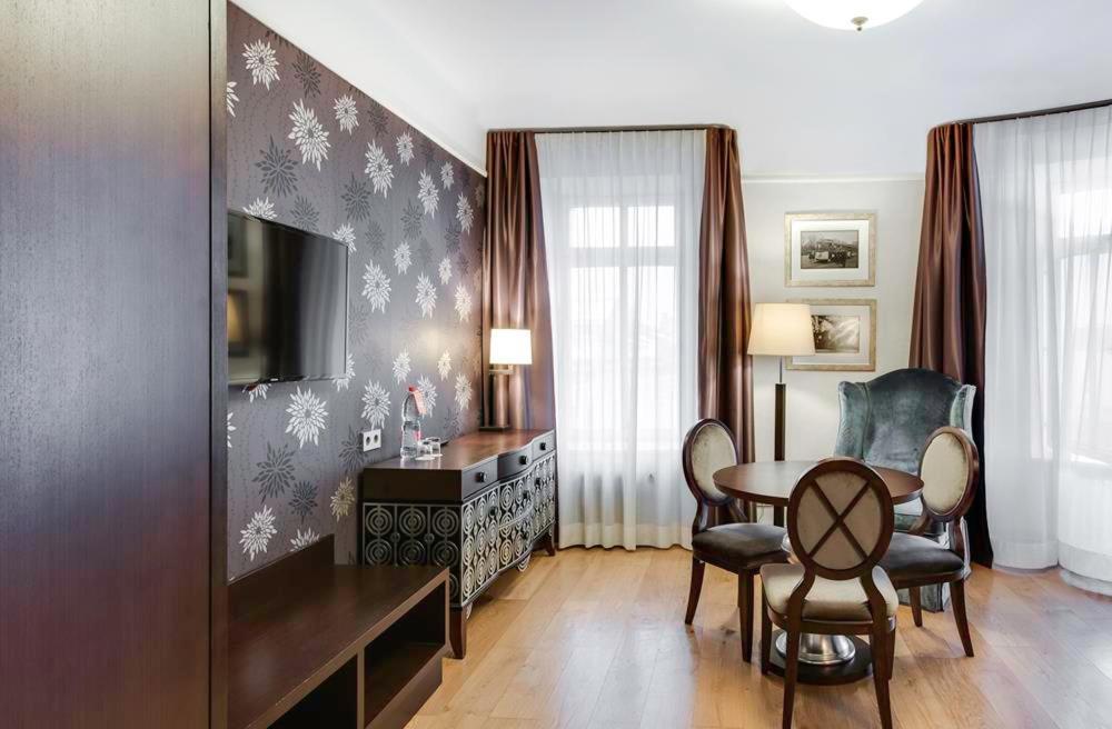 Eurostars Metropole Hotel Riga Exterior photo
